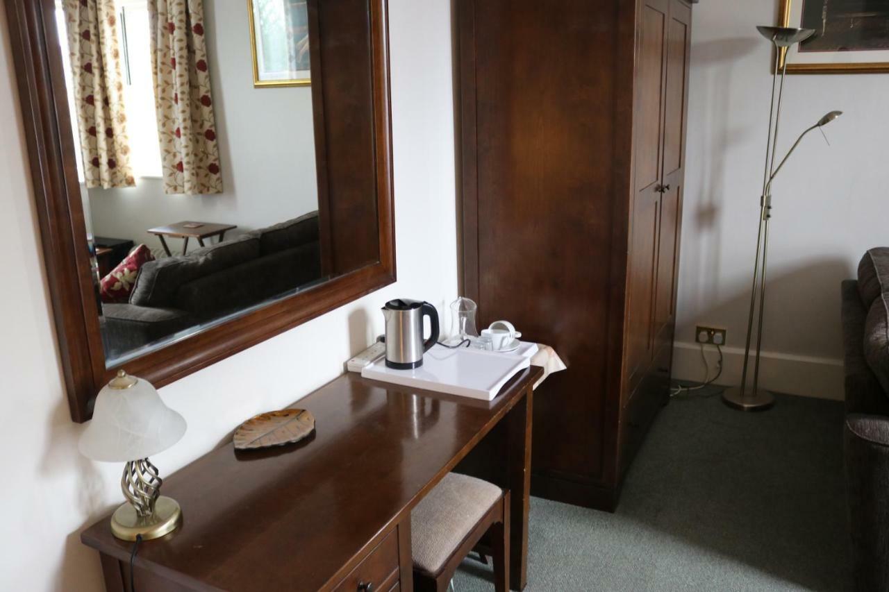 Telford House Bed and Breakfast Milton Keynes Eksteriør billede